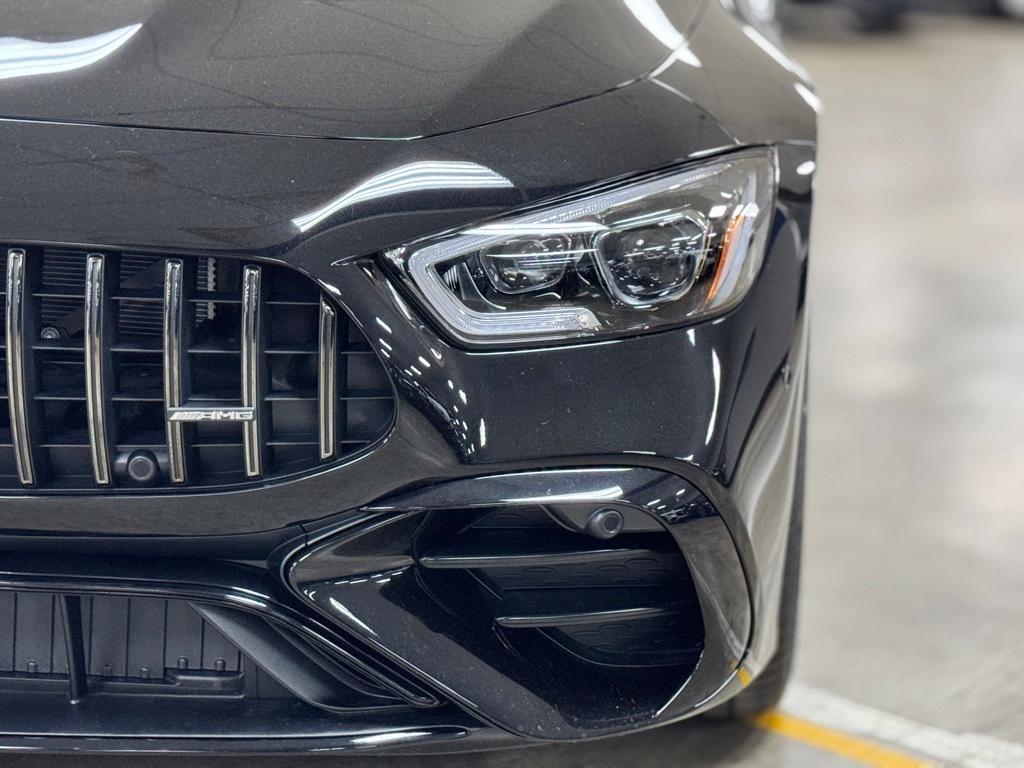 new 2025 Mercedes-Benz AMG GT 43 car, priced at $122,945