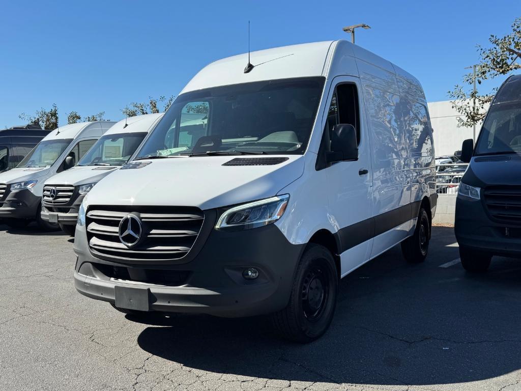 new 2025 Mercedes-Benz Sprinter 2500 car, priced at $66,762