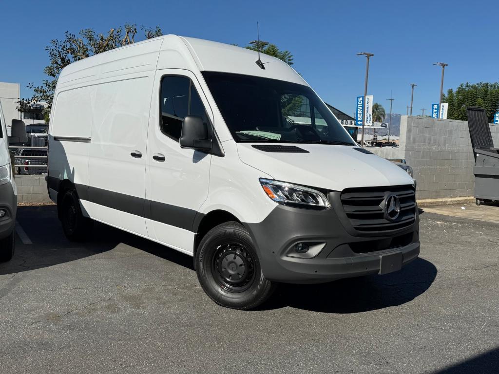 new 2025 Mercedes-Benz Sprinter 2500 car, priced at $66,762
