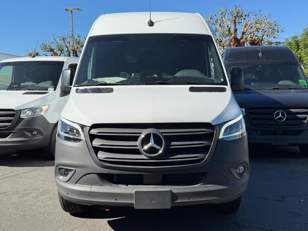new 2025 Mercedes-Benz Sprinter 2500 car, priced at $66,762