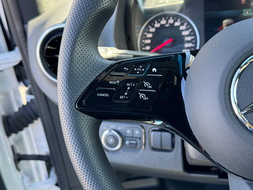 new 2025 Mercedes-Benz Sprinter 2500 car, priced at $66,762