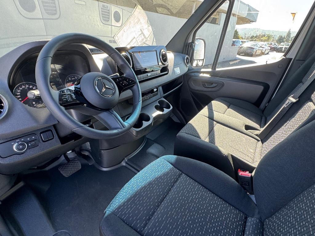 new 2025 Mercedes-Benz Sprinter 2500 car, priced at $66,762