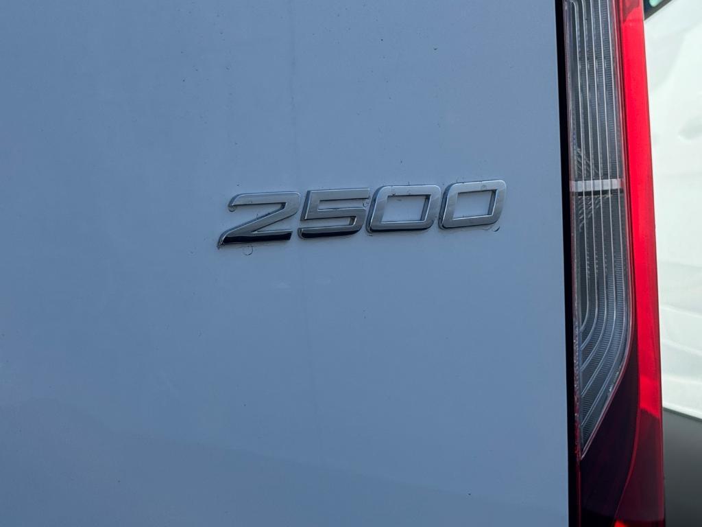 new 2025 Mercedes-Benz Sprinter 2500 car, priced at $66,762