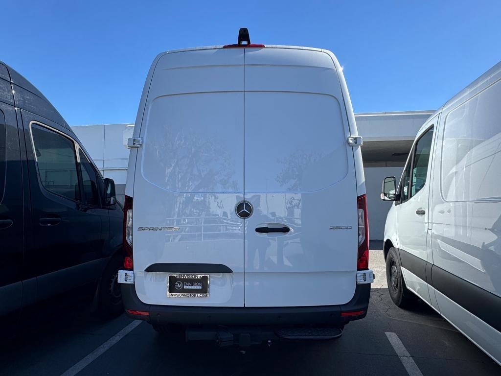 new 2025 Mercedes-Benz Sprinter 2500 car, priced at $66,762