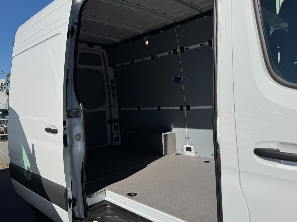 new 2025 Mercedes-Benz Sprinter 2500 car, priced at $66,762