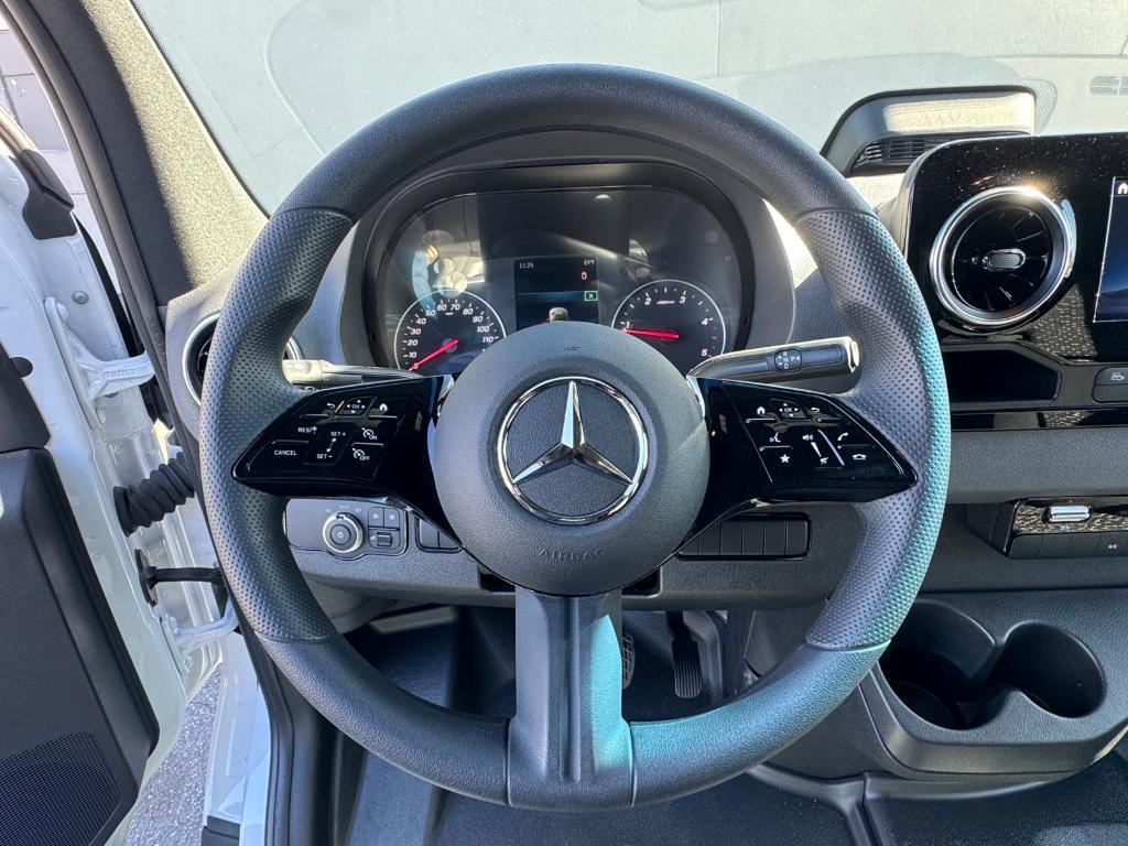 new 2025 Mercedes-Benz Sprinter 2500 car, priced at $66,762