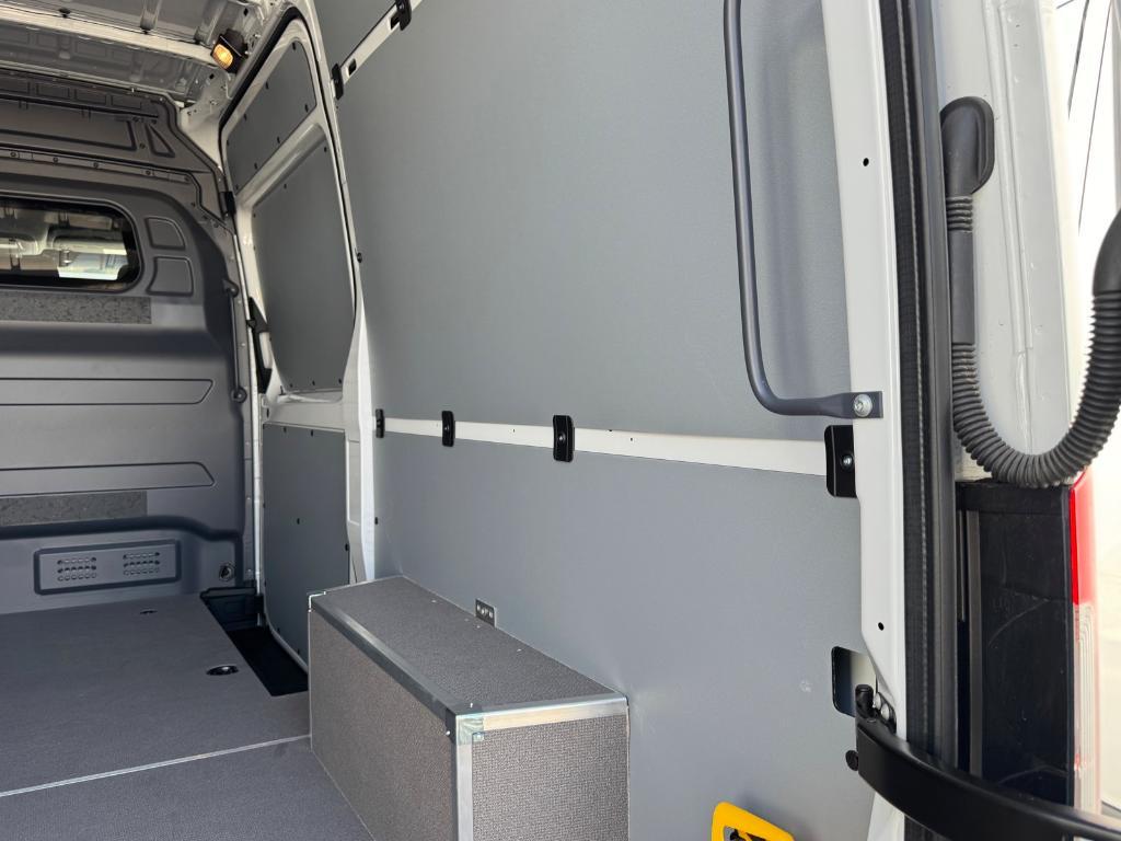 new 2025 Mercedes-Benz Sprinter 2500 car, priced at $66,762