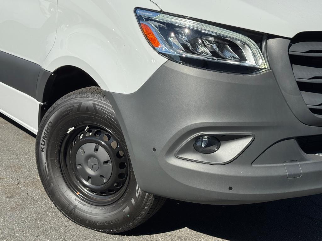 new 2025 Mercedes-Benz Sprinter 2500 car, priced at $66,762