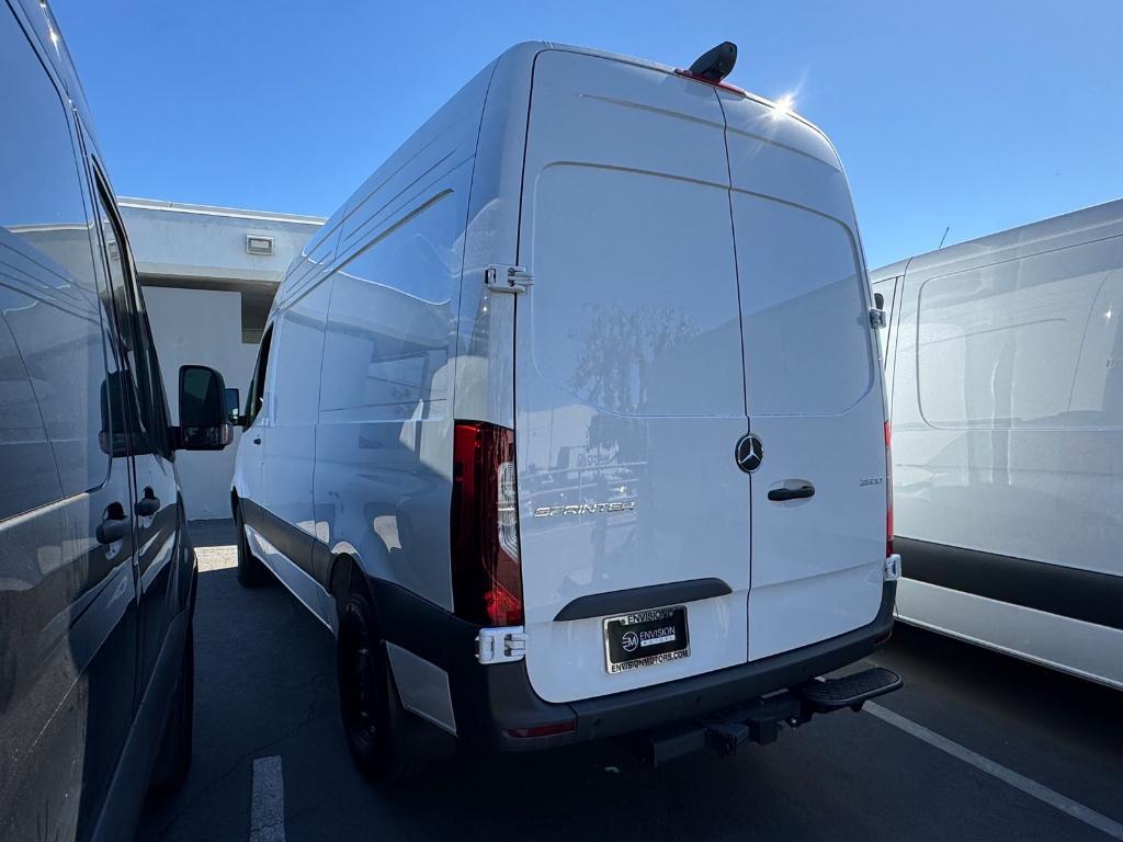 new 2025 Mercedes-Benz Sprinter 2500 car, priced at $66,762