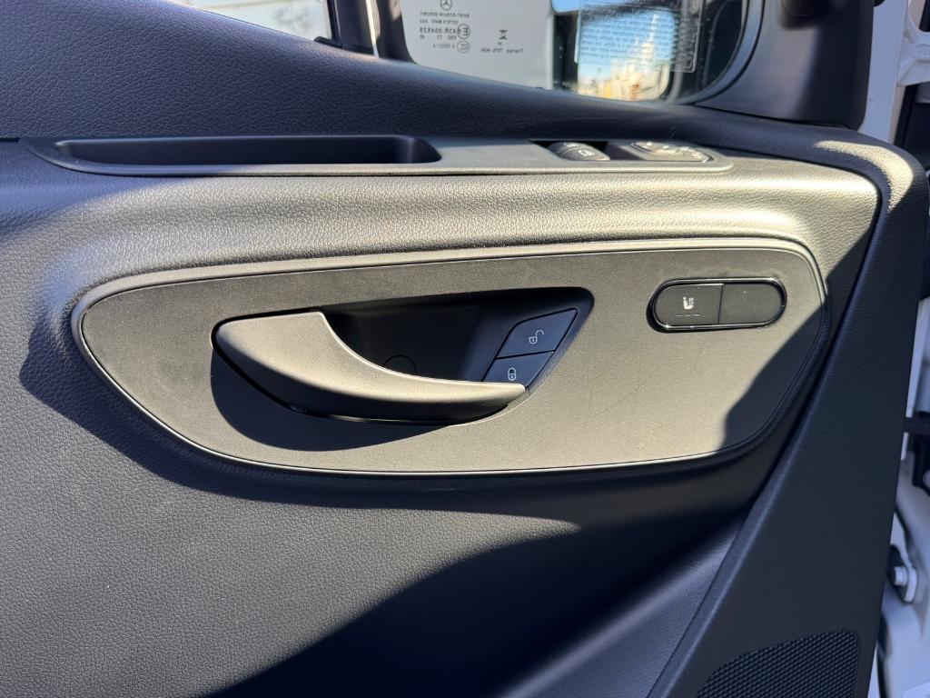 new 2025 Mercedes-Benz Sprinter 2500 car, priced at $66,762