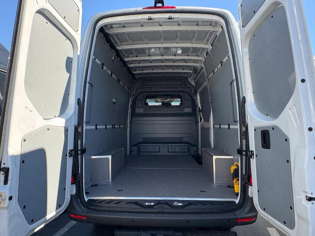 new 2025 Mercedes-Benz Sprinter 2500 car, priced at $66,762