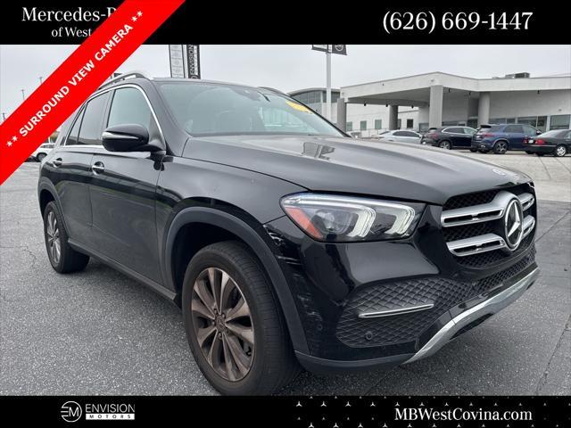 used 2022 Mercedes-Benz GLE 350 car, priced at $52,459