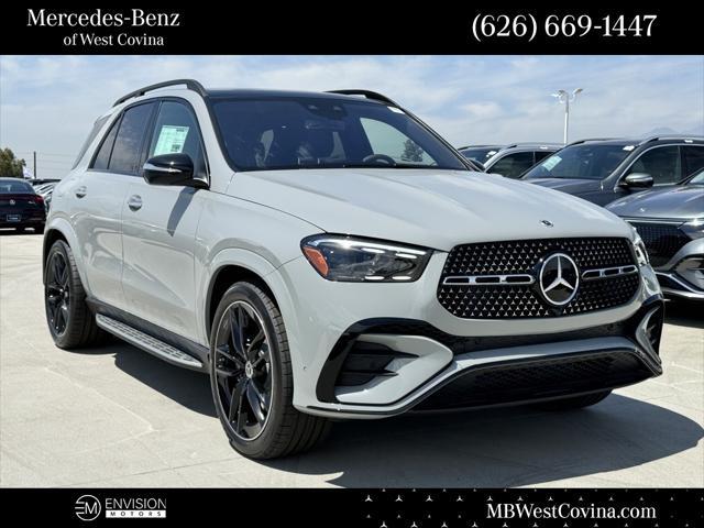 new 2024 Mercedes-Benz GLE 580 car, priced at $109,635
