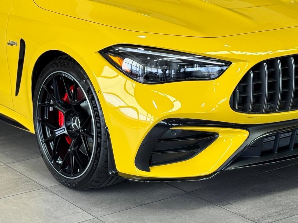 new 2025 Mercedes-Benz AMG CLE 53 car, priced at $89,860