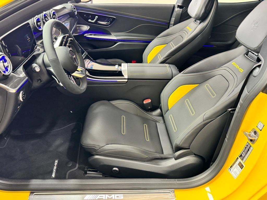 new 2025 Mercedes-Benz AMG CLE 53 car, priced at $89,860
