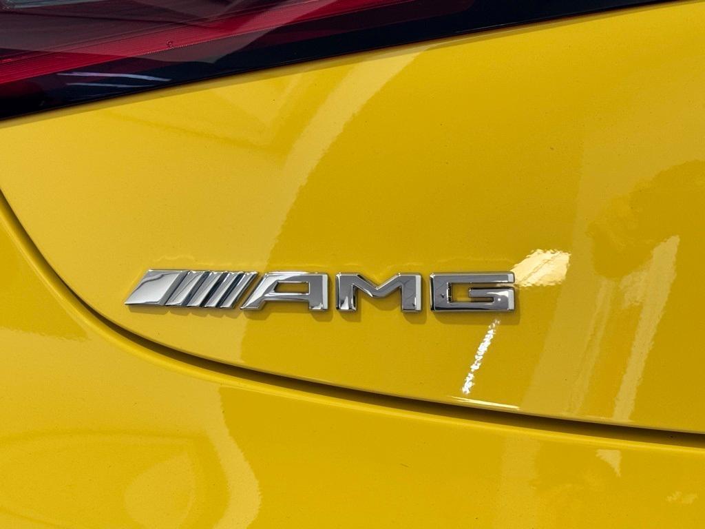new 2025 Mercedes-Benz AMG CLE 53 car, priced at $89,860