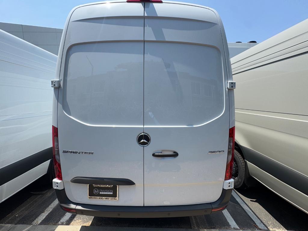 new 2025 Mercedes-Benz Sprinter 2500 car, priced at $67,905