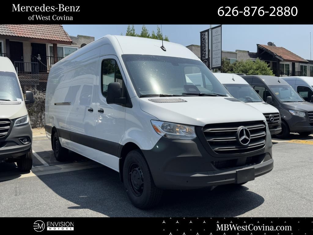 new 2025 Mercedes-Benz Sprinter 2500 car, priced at $67,905