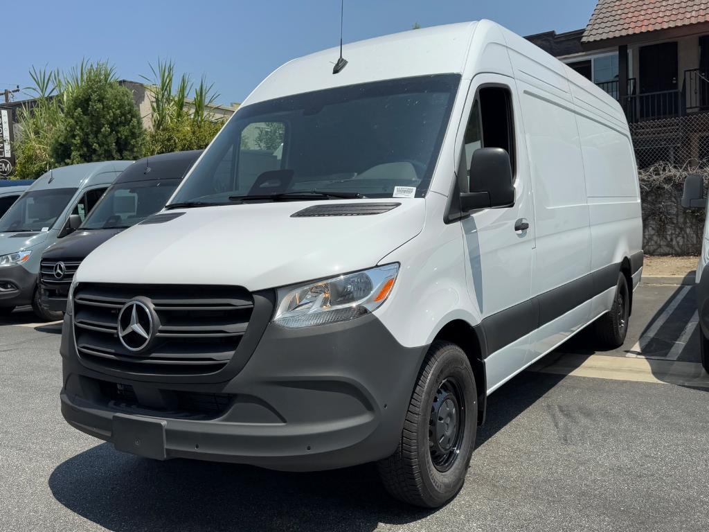new 2025 Mercedes-Benz Sprinter 2500 car, priced at $67,905