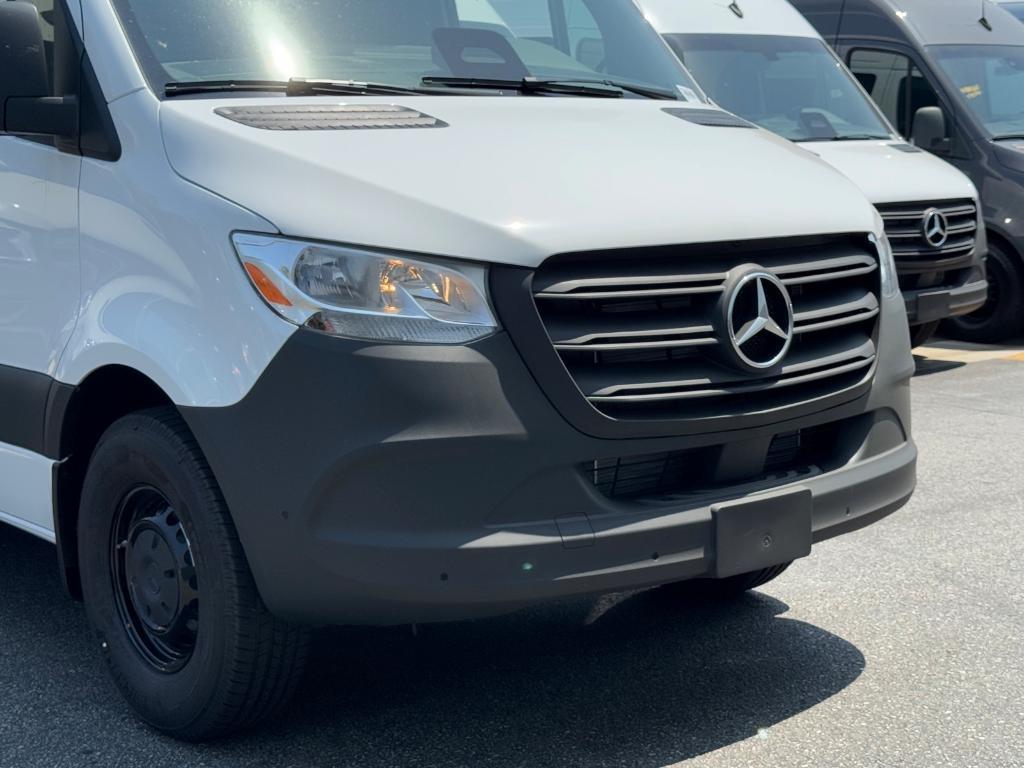 new 2025 Mercedes-Benz Sprinter 2500 car, priced at $67,905