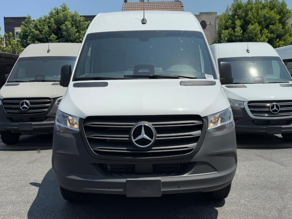 new 2025 Mercedes-Benz Sprinter 2500 car, priced at $67,905