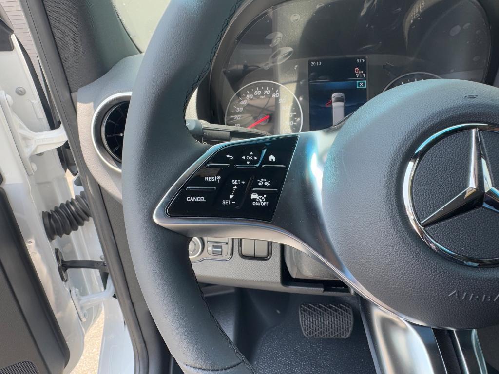 new 2025 Mercedes-Benz Sprinter 2500 car, priced at $67,905