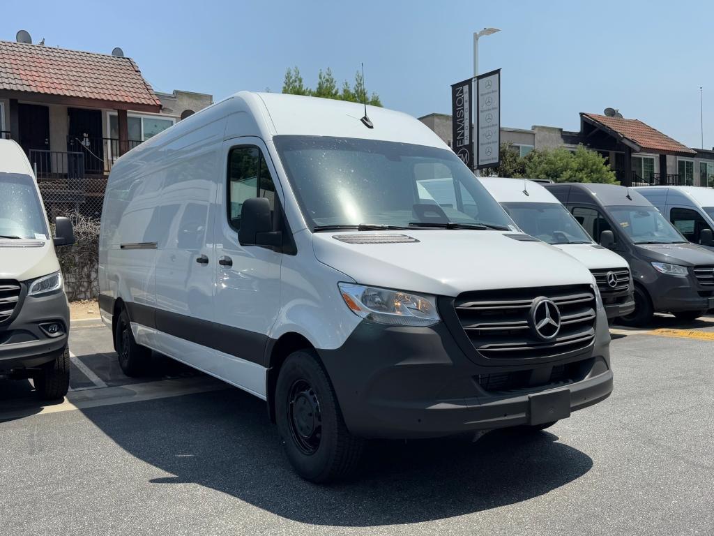 new 2025 Mercedes-Benz Sprinter 2500 car, priced at $67,905