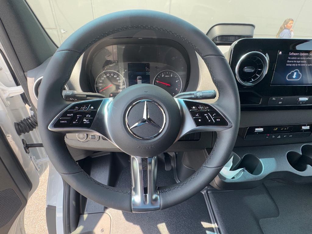 new 2025 Mercedes-Benz Sprinter 2500 car, priced at $67,905