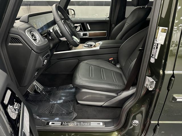 used 2023 Mercedes-Benz G-Class car, priced at $155,359