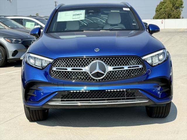 new 2024 Mercedes-Benz GLC 300 car, priced at $59,865