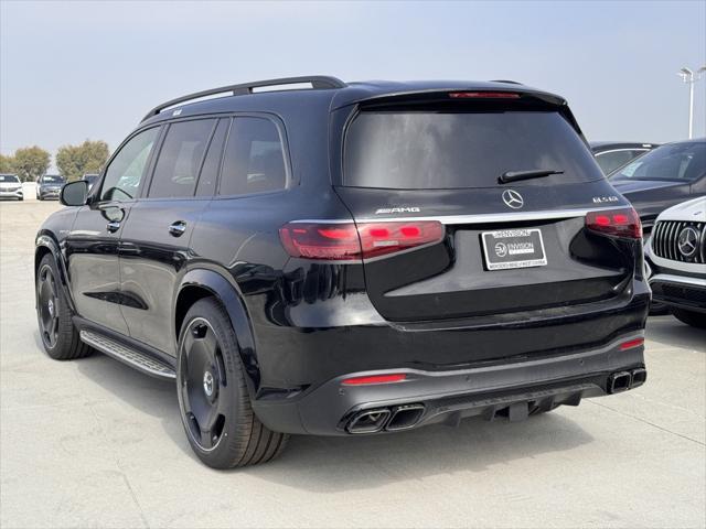 new 2024 Mercedes-Benz AMG GLS 63 car, priced at $156,695