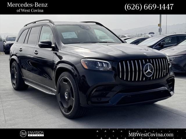 new 2024 Mercedes-Benz AMG GLS 63 car, priced at $156,695