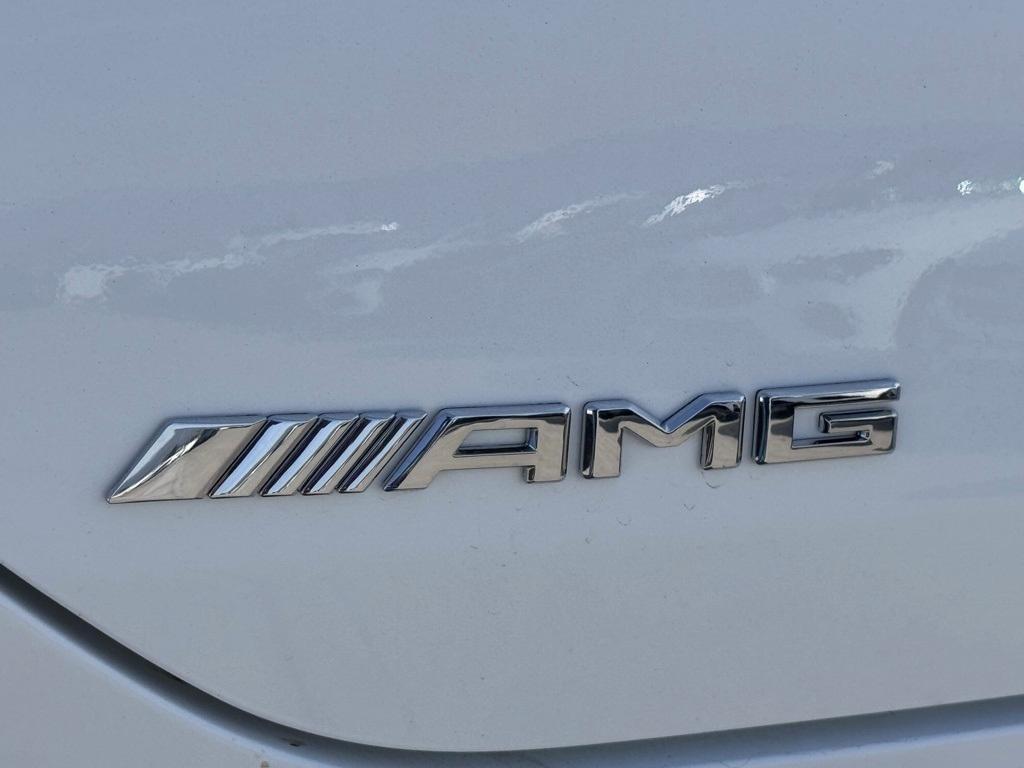 new 2025 Mercedes-Benz AMG GLE 53 car, priced at $101,575