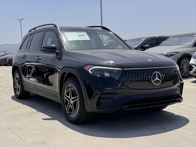 new 2024 Mercedes-Benz EQB 250 car, priced at $59,625