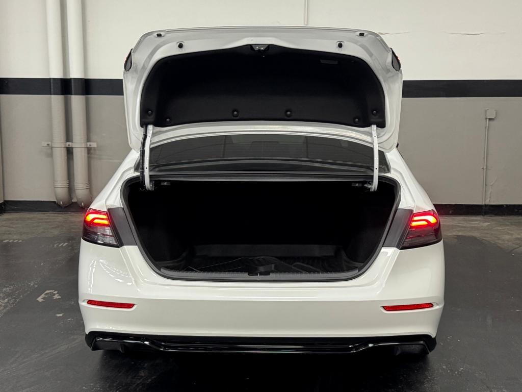 used 2023 Honda Accord Hybrid car, priced at $25,477