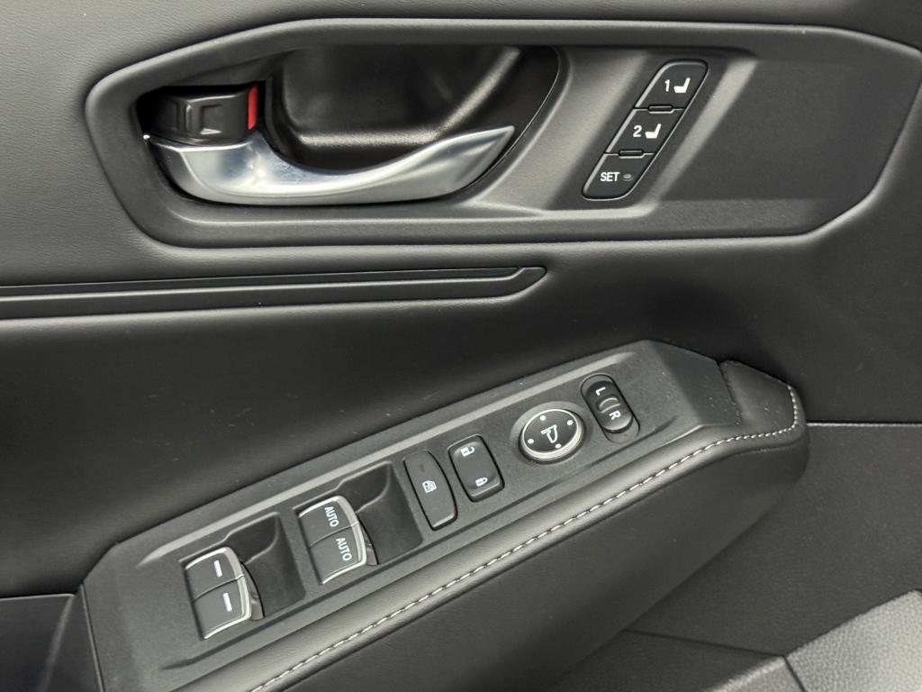 used 2023 Honda Accord Hybrid car, priced at $25,477