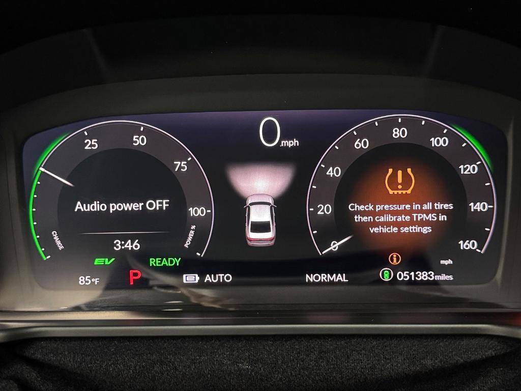 used 2023 Honda Accord Hybrid car, priced at $25,477