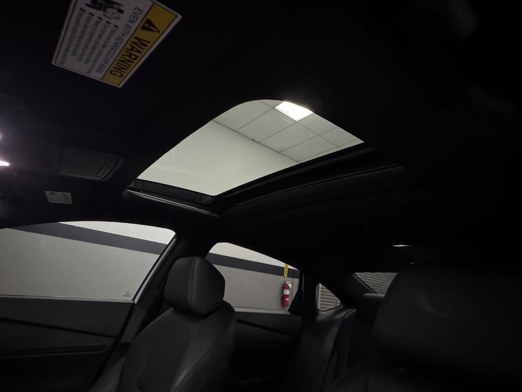 used 2023 Honda Accord Hybrid car, priced at $25,477