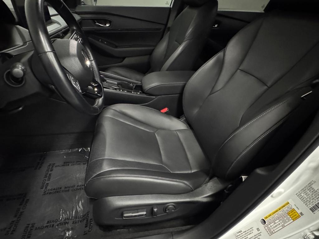 used 2023 Honda Accord Hybrid car, priced at $25,477