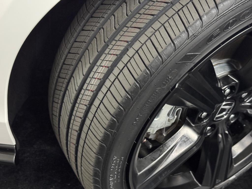 used 2023 Honda Accord Hybrid car, priced at $25,477