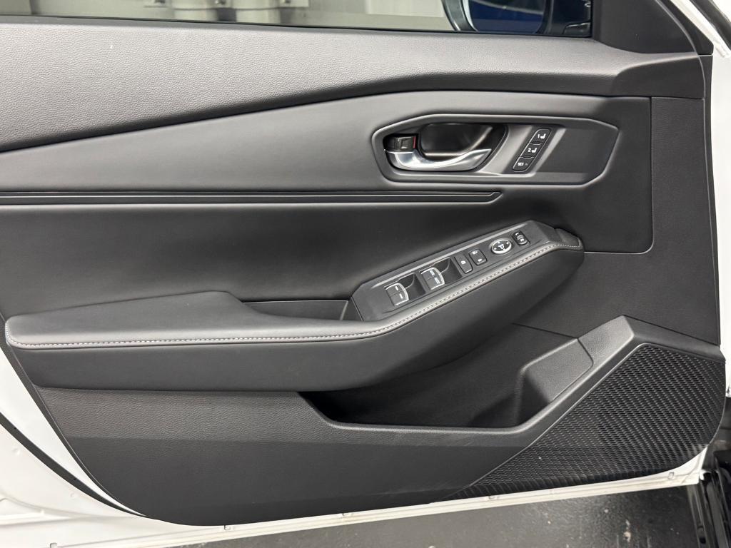 used 2023 Honda Accord Hybrid car, priced at $25,477