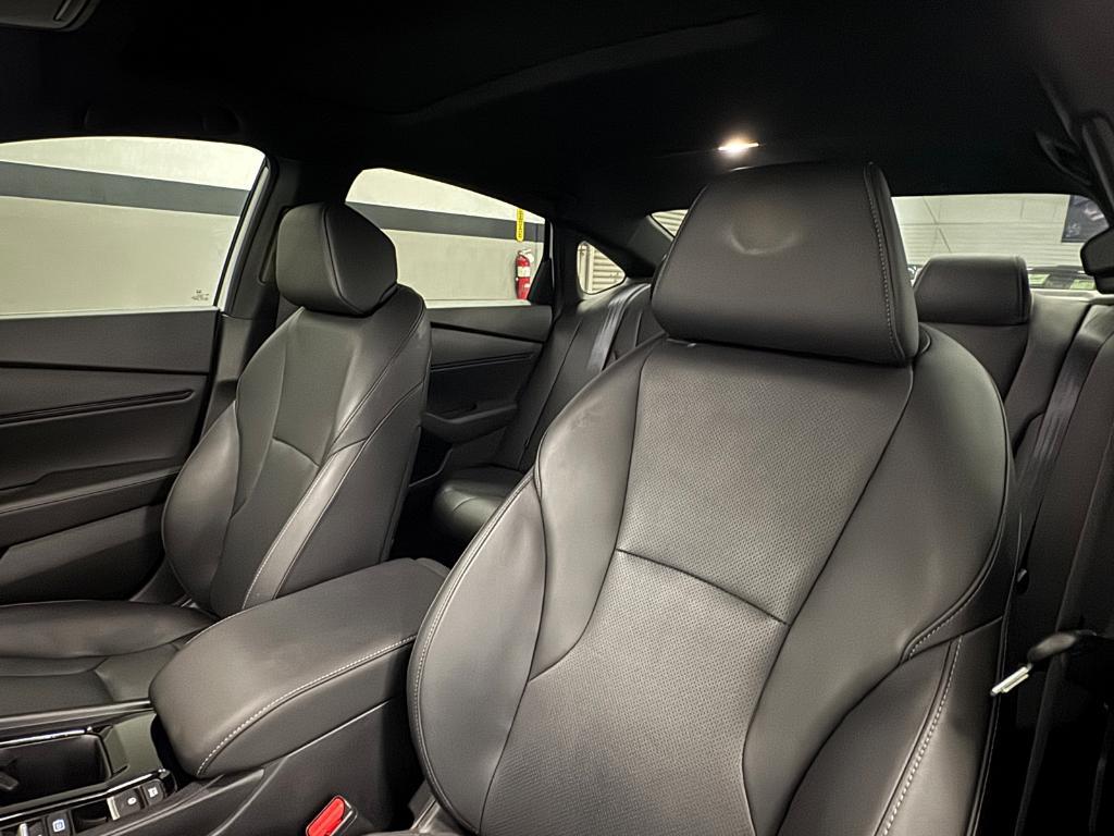 used 2023 Honda Accord Hybrid car, priced at $25,477