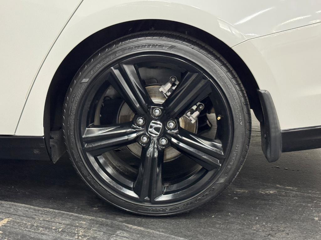 used 2023 Honda Accord Hybrid car, priced at $25,477