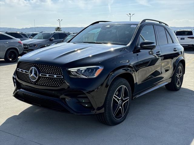 new 2024 Mercedes-Benz GLE 350 car, priced at $71,940