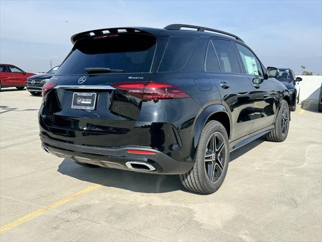new 2024 Mercedes-Benz GLE 350 car, priced at $71,940
