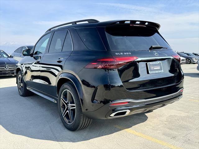 new 2024 Mercedes-Benz GLE 350 car, priced at $71,940