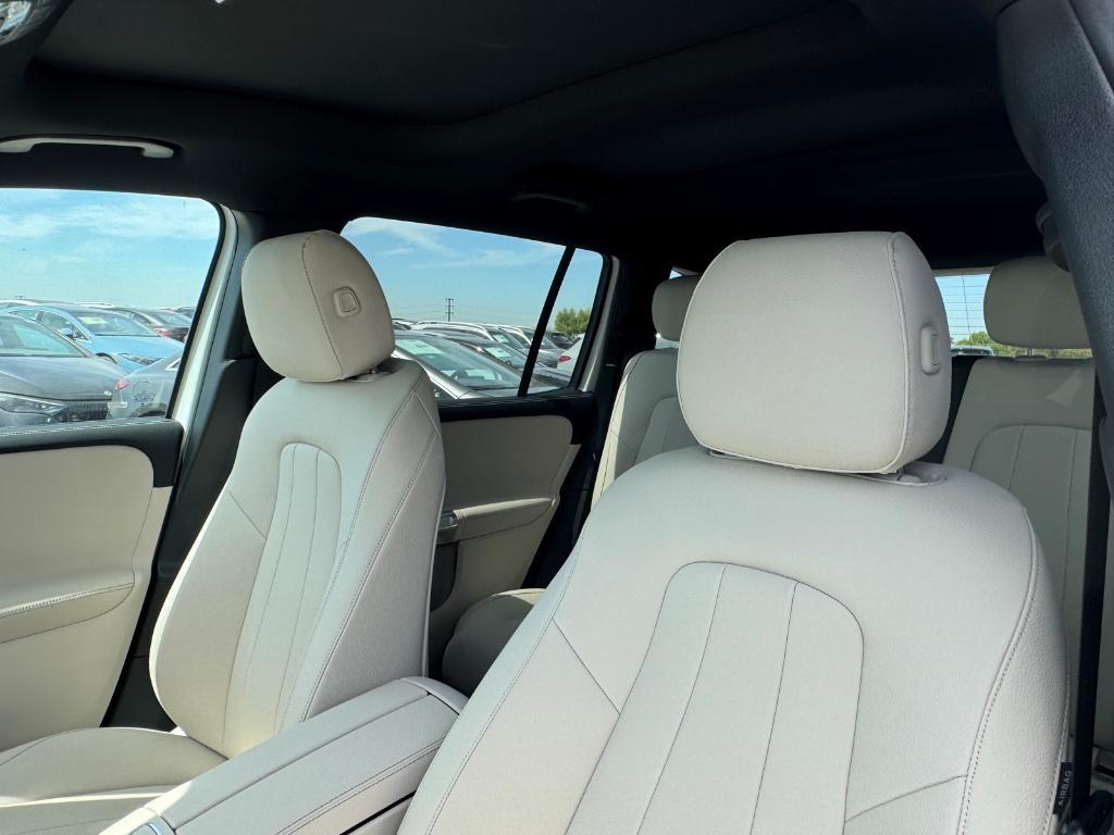 new 2026 Mercedes-Benz GLB 250 car, priced at $48,205