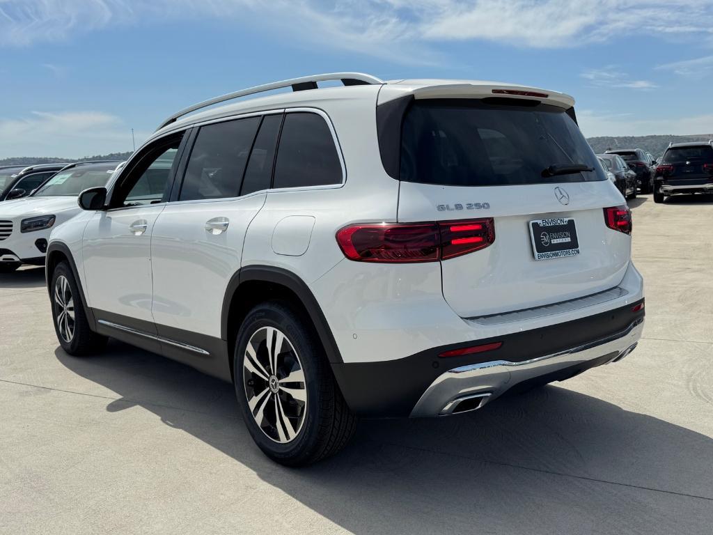 new 2026 Mercedes-Benz GLB 250 car, priced at $48,205
