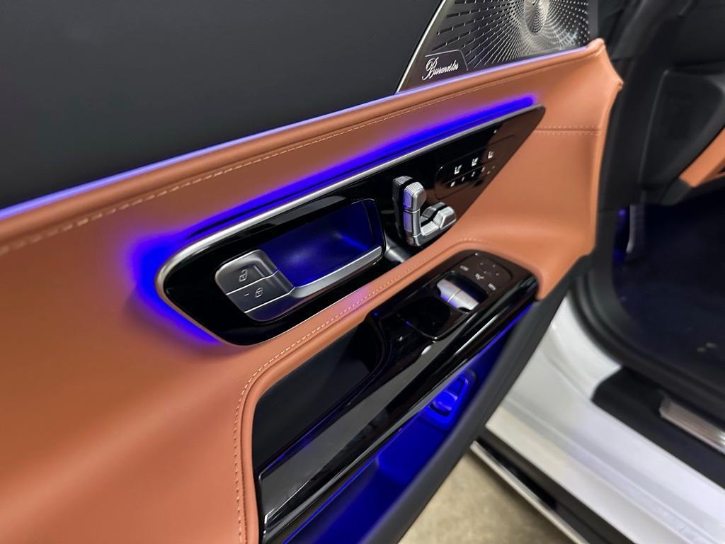 new 2024 Mercedes-Benz AMG GT 55 car, priced at $145,995