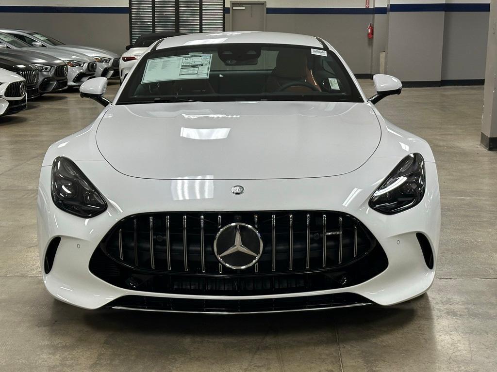 new 2024 Mercedes-Benz AMG GT 55 car, priced at $145,995